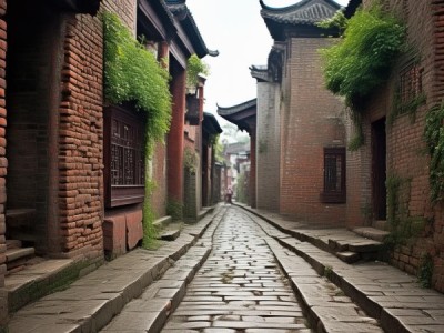 砀山作为千年古城的地理之砖