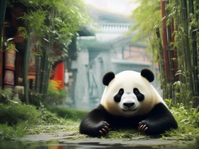 成都大熊猫音效空间，音效艺术与大熊猫文化的完美结合