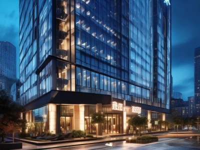 杭州万豪宾馆，这座现代化的商务与休闲酒店