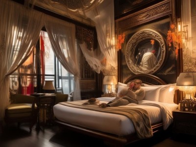 立洋老师住哪里？这个学生住的地方，让他的生活变得如此美好