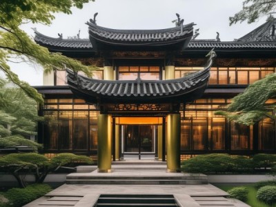 翠玉之屋·宁泰99宾馆，古韵与现代交融的完美结合