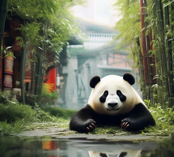 成都大熊猫文化，寻找你的专属音效空间