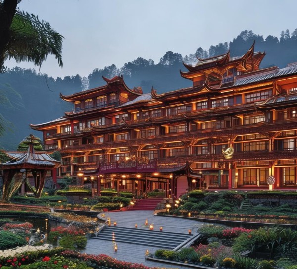 连州的最佳旅游酒店推荐