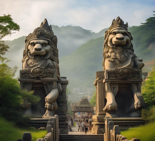 余姚狮子山图片在哪里？你一定要看过来！