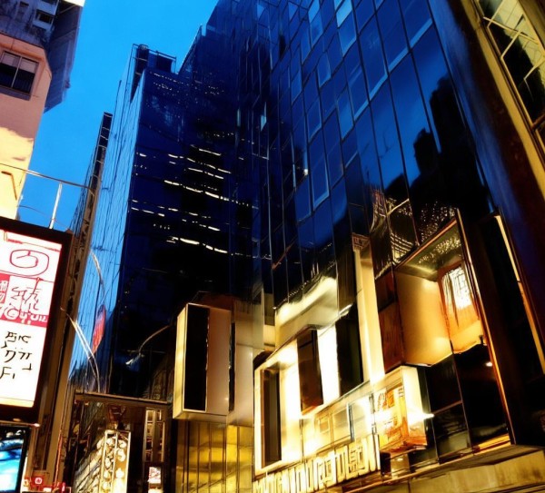 旺角m1酒店在哪里