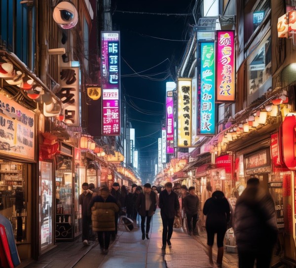 札幌，这座城市的酒吧之都