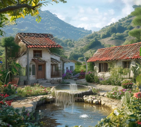 立洋老师住哪里？这个学生住的地方，让他的生活变得如此美好