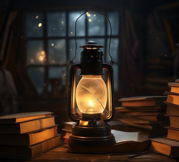 一盏明灯，写好句的自我成长