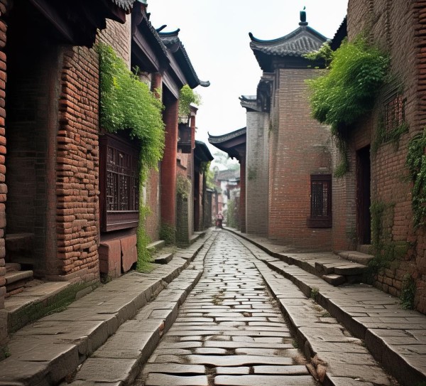 砀山，千年古城的地理之砖