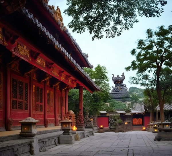 南岳之庙,文化瑰宝在哪里? 南岳之庙,文化瑰宝在哪里?