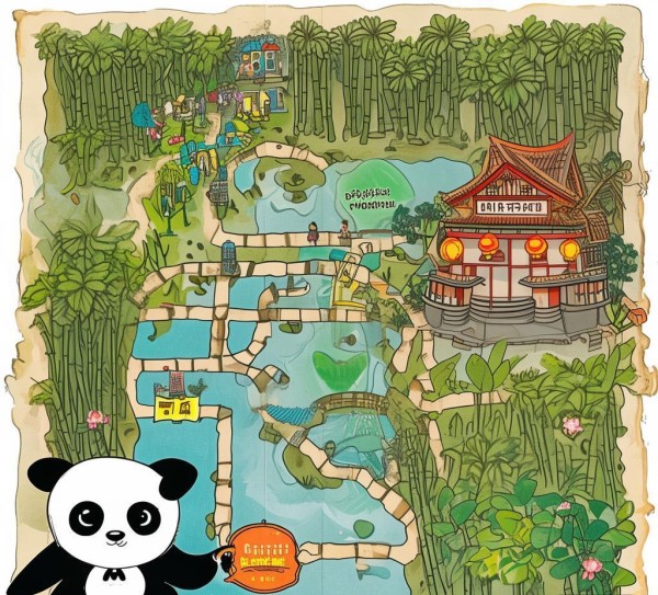 熊猫酒店地址指南 熊猫酒店地址指南