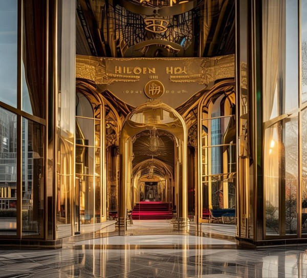 长风宾馆，golden Hideaway in Longfeng