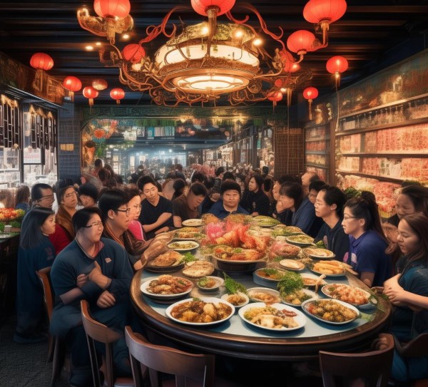 郑州最热门的饭店在哪里？