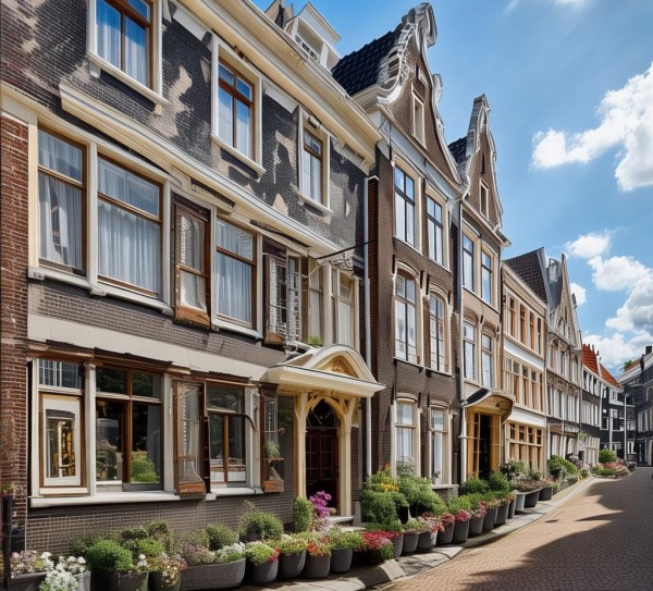 荷兰宾馆在哪里?历史与现代的交融 荷兰宾馆在哪里?历史与现代的交融