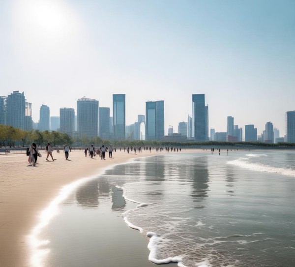 白滨位于浙江杭州周边的东来西往城市,靠近城市中心和自然风光,适合休闲和购物 白滨位于浙江杭州周边的东来西往城市,靠近城市中心和自然风光,适合休闲和购物