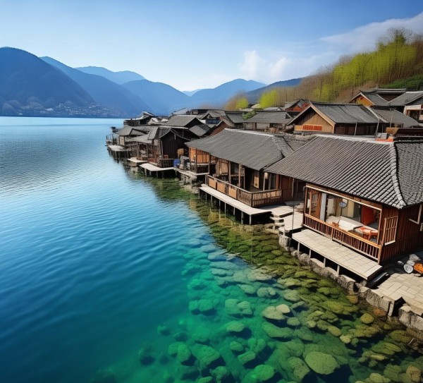 珠沽湖住宿推荐,泸沽湖附近的住宿选择 珠沽湖住宿推荐,泸沽湖附近的住宿选择