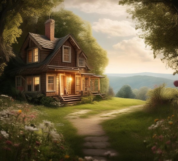 住在哪里?你的生活或许就 hinges on它 住在哪里?你的生活或许就 hinges on它