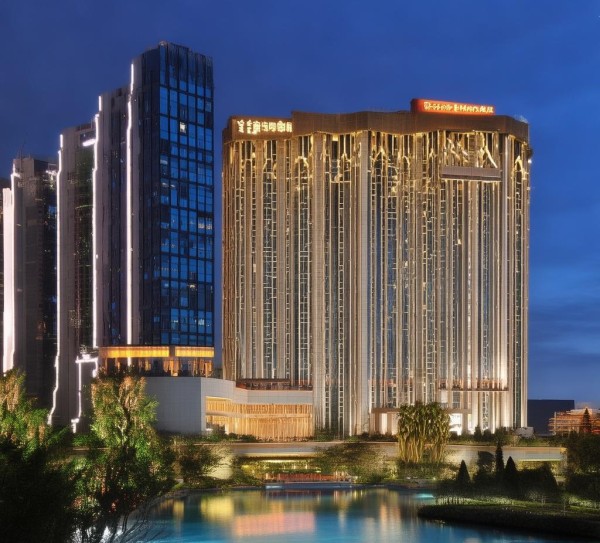 长安铂尔曼酒店在哪里? 长安铂尔曼酒店在哪里?