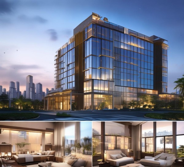 宝安机场附近的宾馆推荐，选择一家让你的旅程更愉快的宾馆